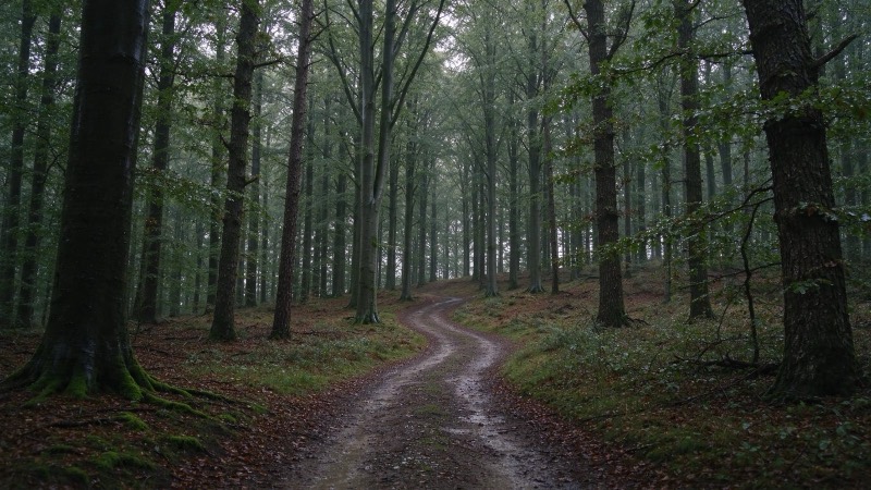 Beispielbild aus der Gegend — kein Foto dieses Parcours