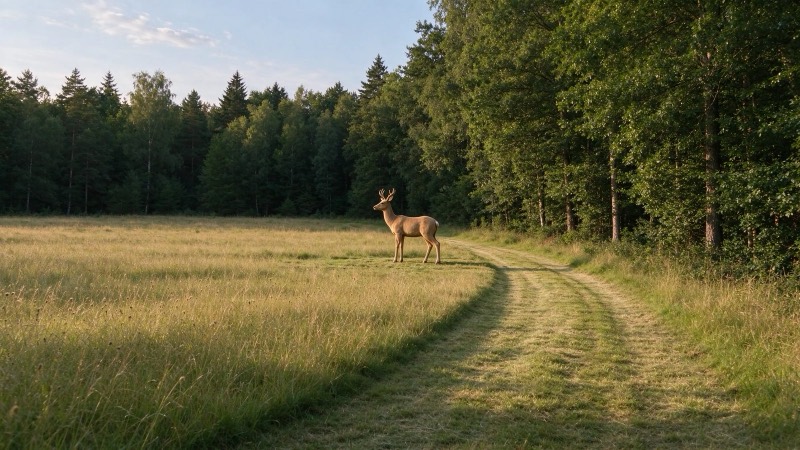 Beispielbild aus der Gegend — kein Foto dieses Parcours