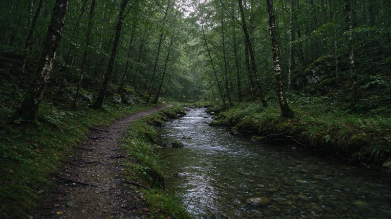 Beispielbild aus der Gegend — kein Foto dieses Parcours