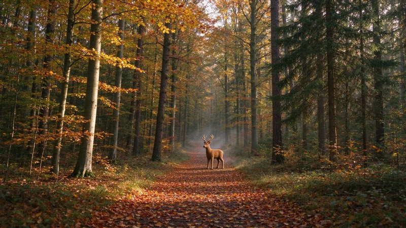 Beispielbild aus der Gegend — kein Foto dieses Parcours