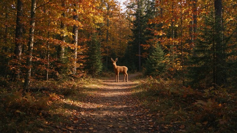 Beispielbild aus der Gegend — kein Foto dieses Parcours